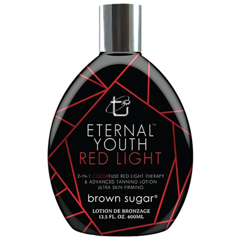 لوسیون سولاریوم برانشوگر مدل Eternal Youth Red Light حجم 400 میل