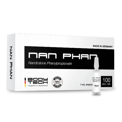 ناندرولون فنیل پروپیونات